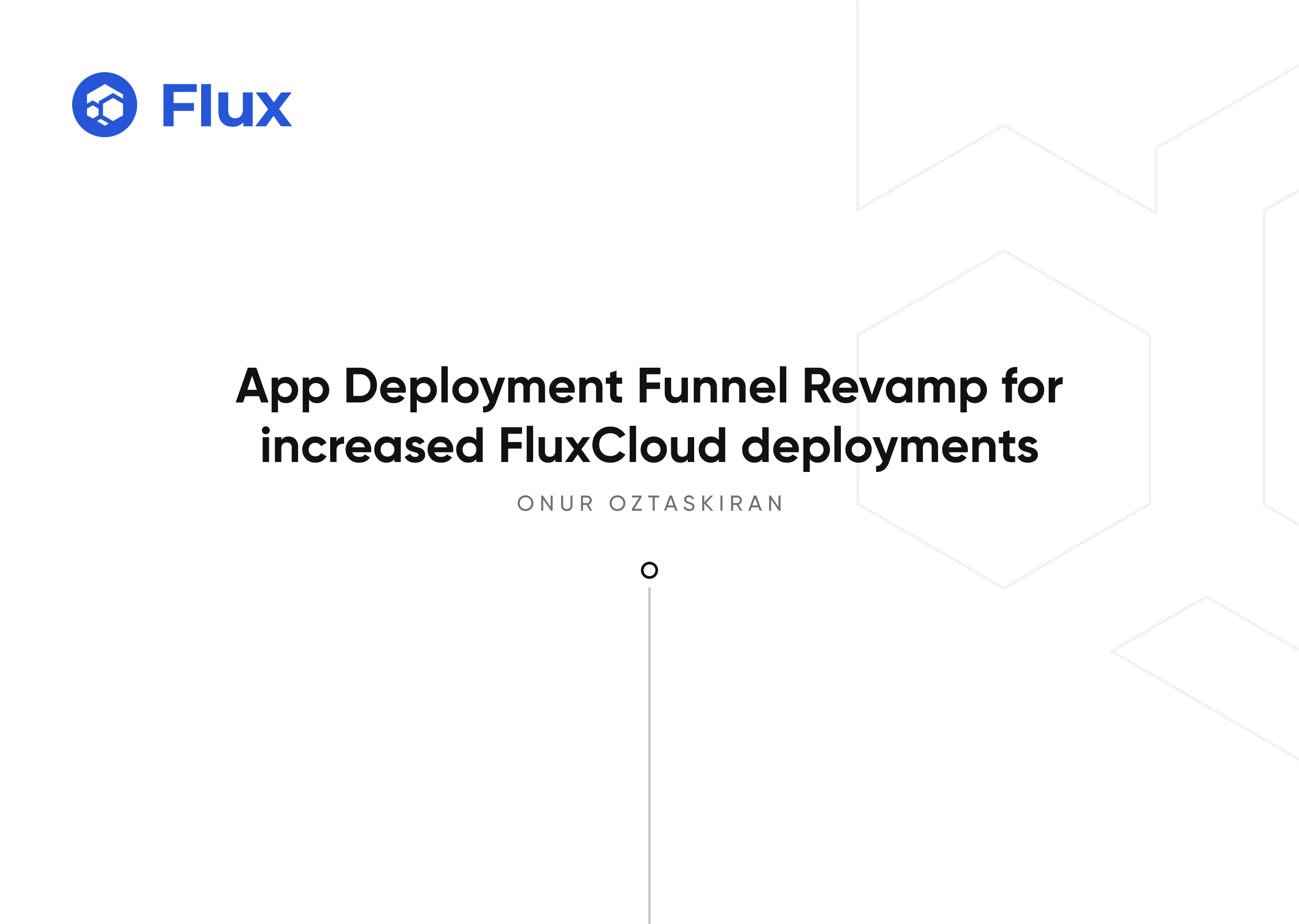 Flux presentation 1