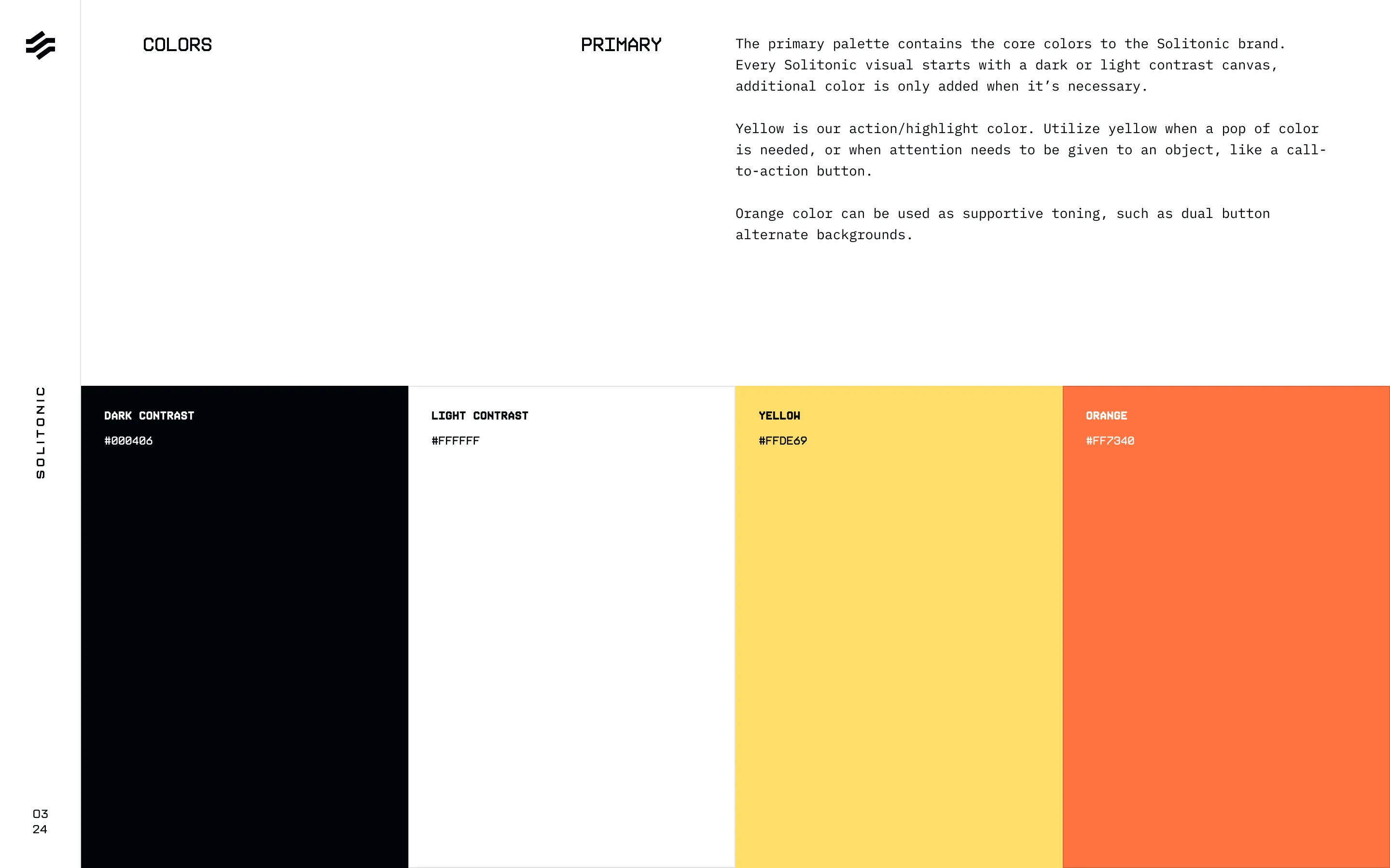 Solitonic branding 7