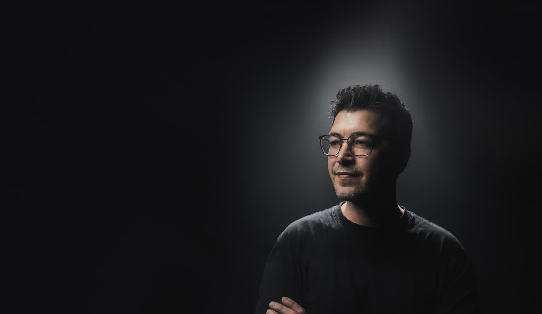 Onur Oztaskiran Portrait