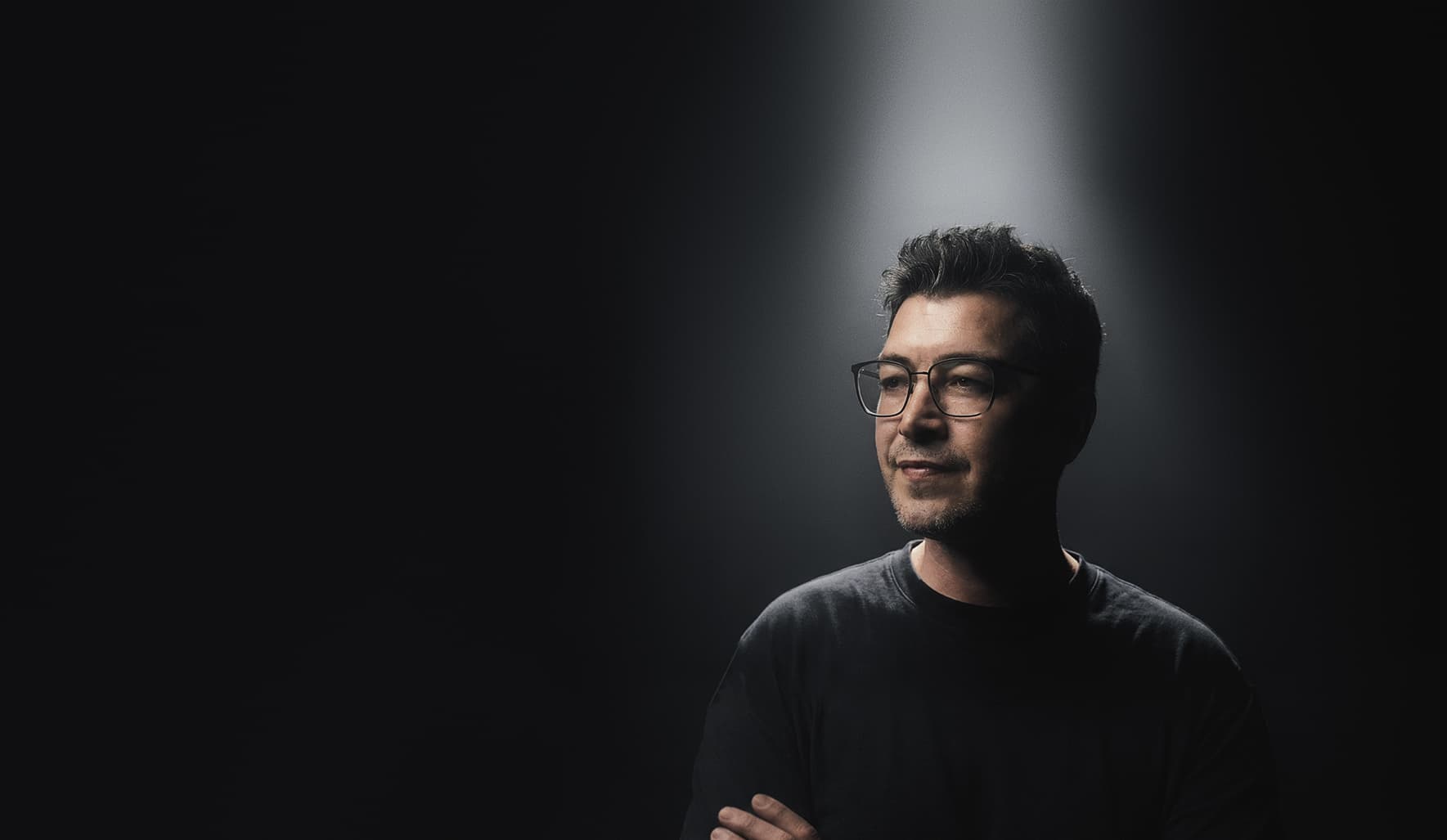 Onur Oztaskiran Portrait