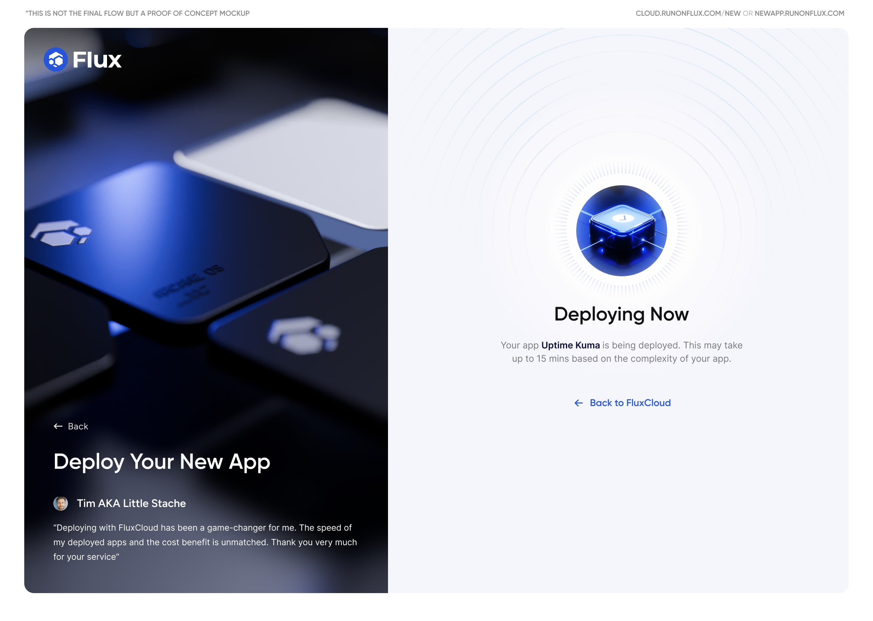 Flux presentation 10